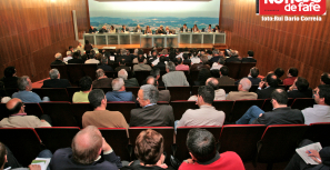 Assembleia Municipal aprovou redução de 12 freguesias